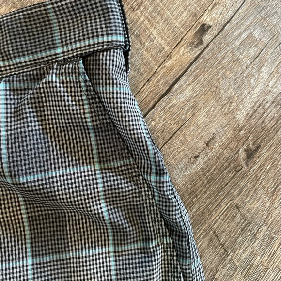PGA Tour Shorts Plaid and Check Gray Suze 36 - Picture 4 of 8